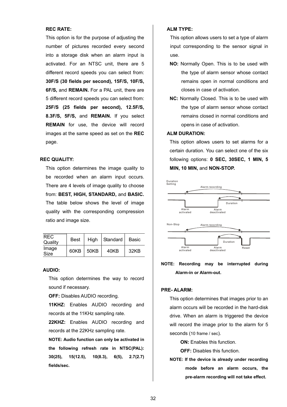 Approach Tech DVR-3024 User Manual | Page 34 / 71