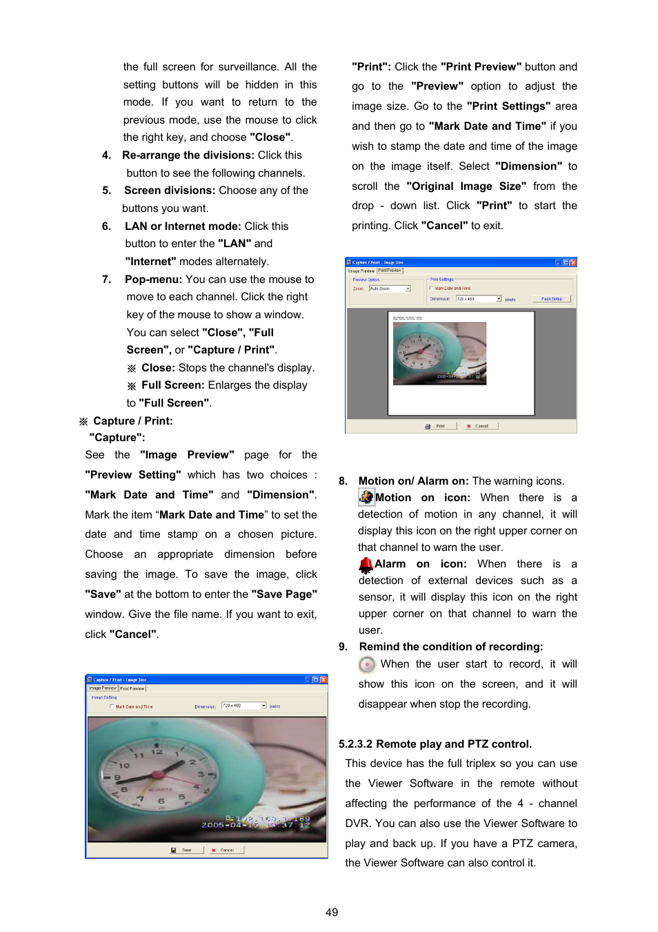 Approach Tech DVR-3024 User Manual | Page 51 / 71