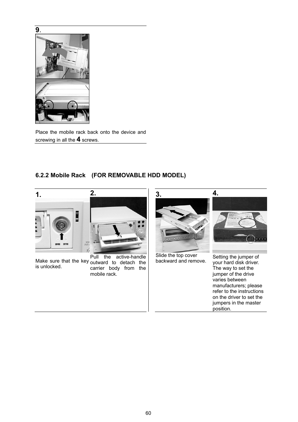 Approach Tech DVR-3024 User Manual | Page 62 / 71