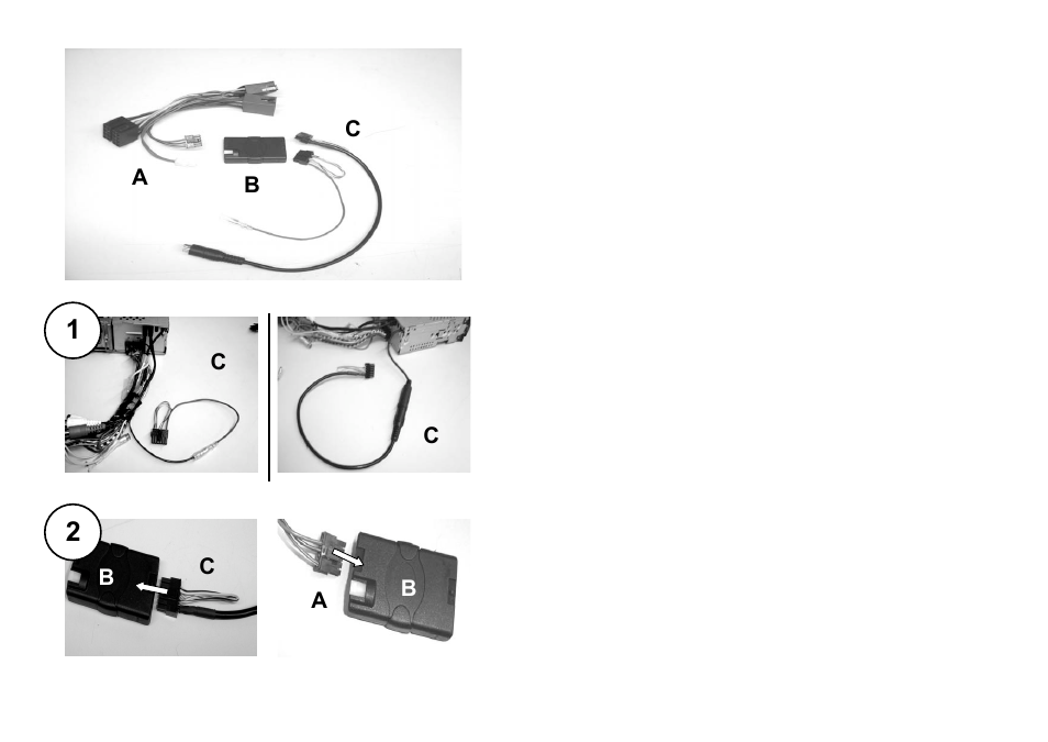 Kenwood CAW-RV7040 User Manual | Page 2 / 4