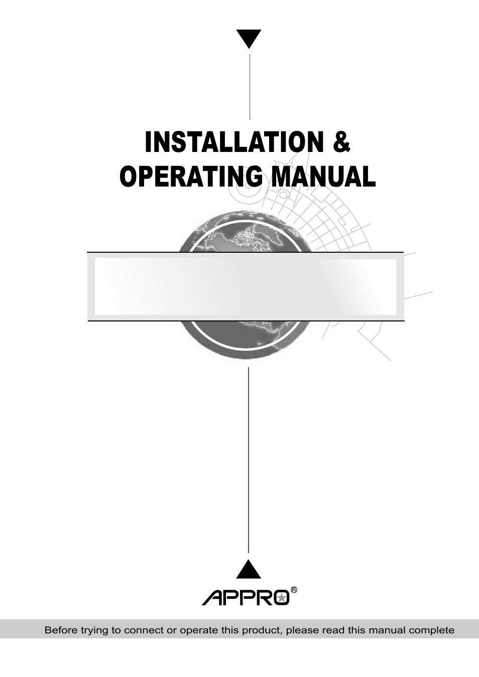 Approach Tech DVR-3016 User Manual | 81 pages