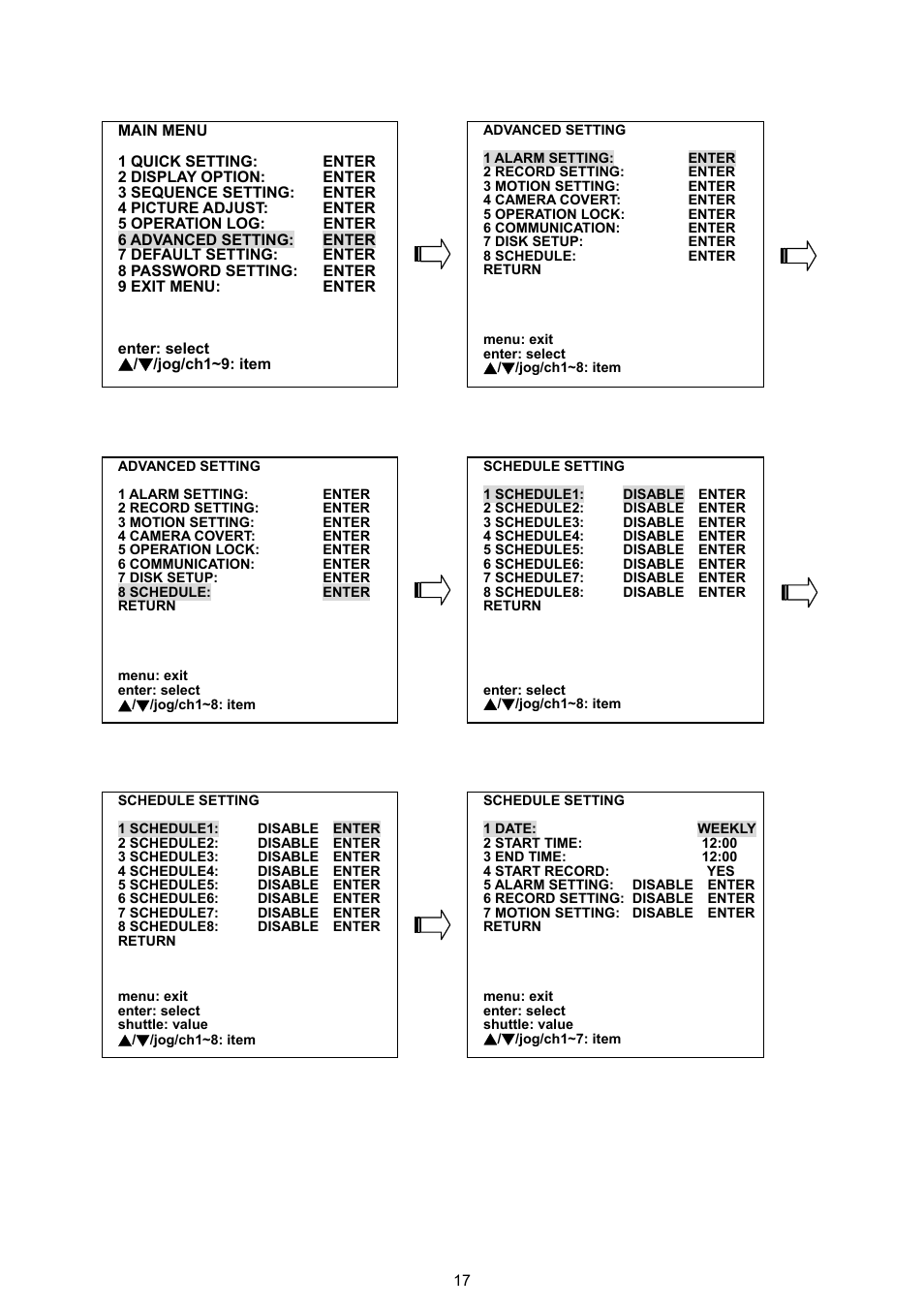 Approach Tech DVR-3016 User Manual | Page 19 / 81