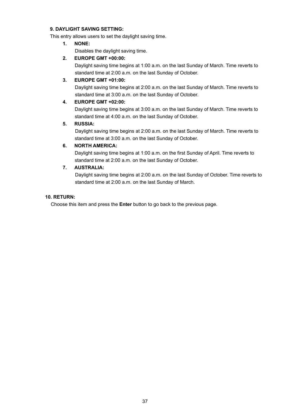 Approach Tech DVR-3016 User Manual | Page 39 / 81