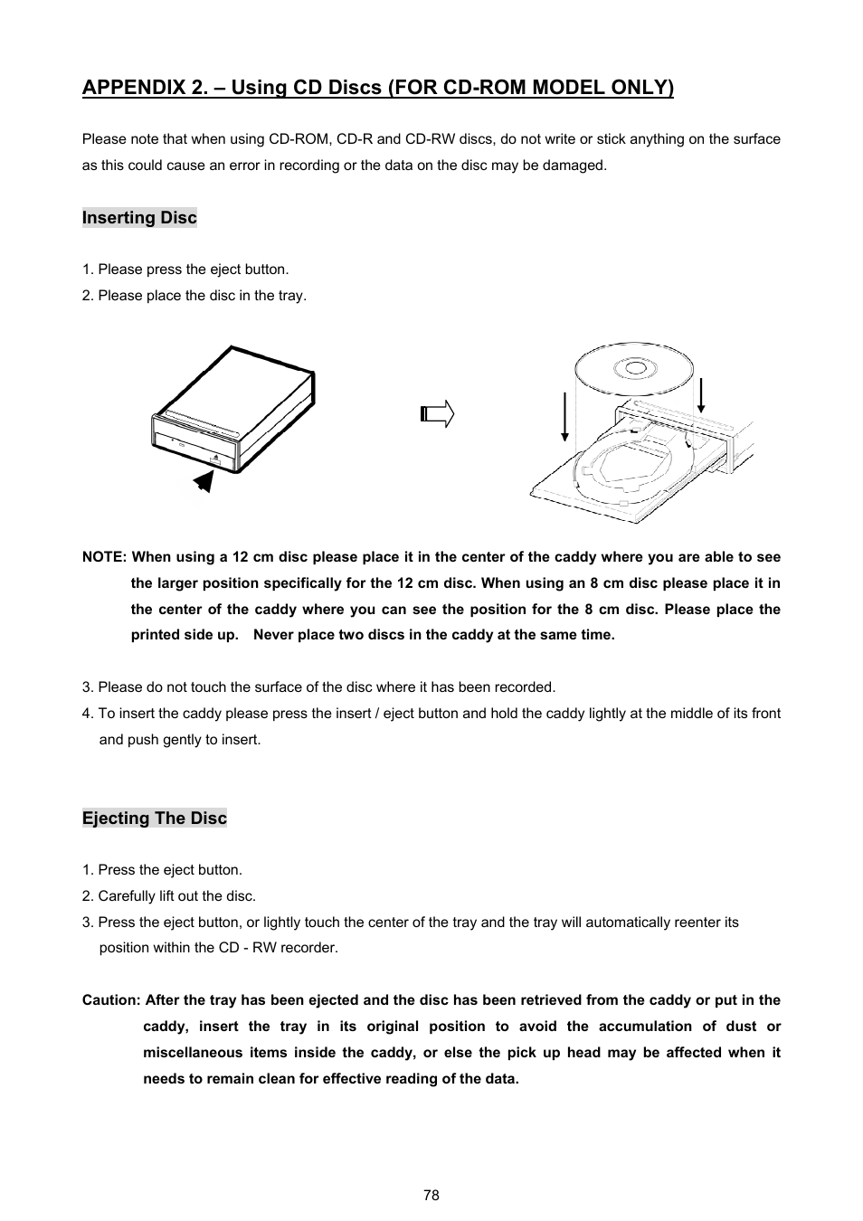 Approach Tech DVR-3016 User Manual | Page 80 / 81