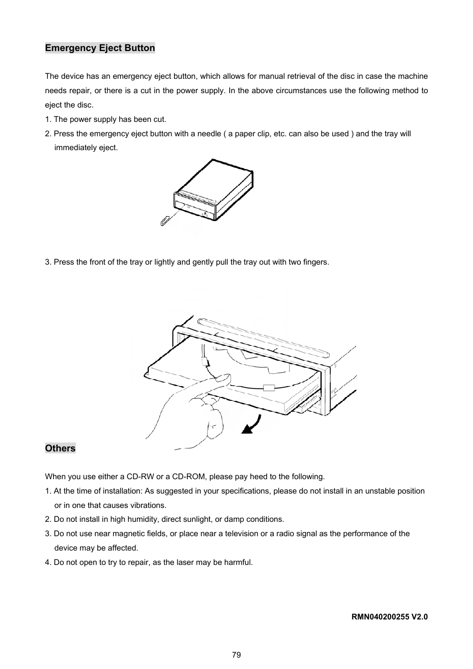 Approach Tech DVR-3016 User Manual | Page 81 / 81