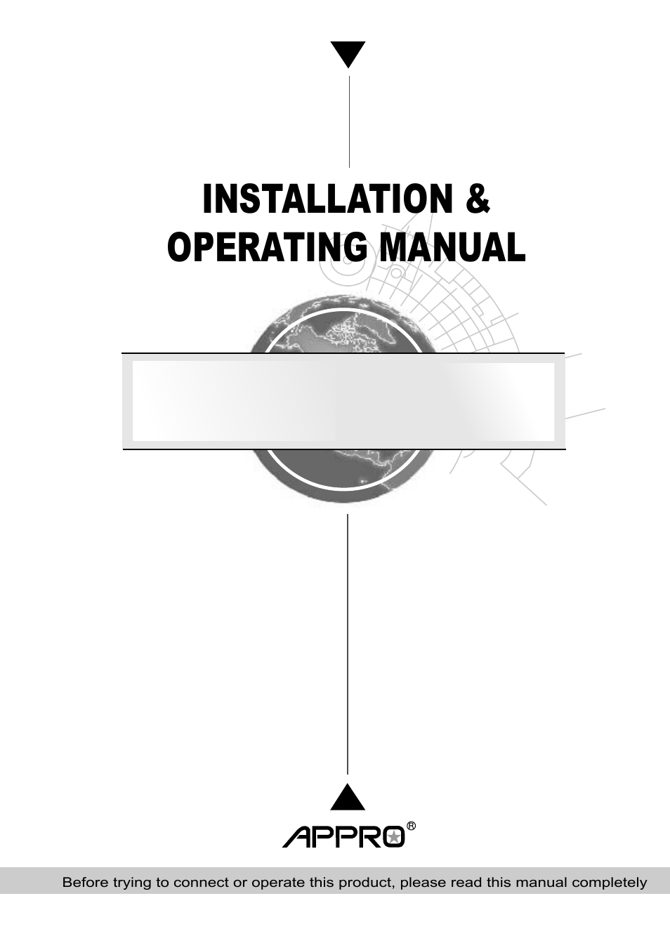 Approach Tech NVR-2018 User Manual | 87 pages