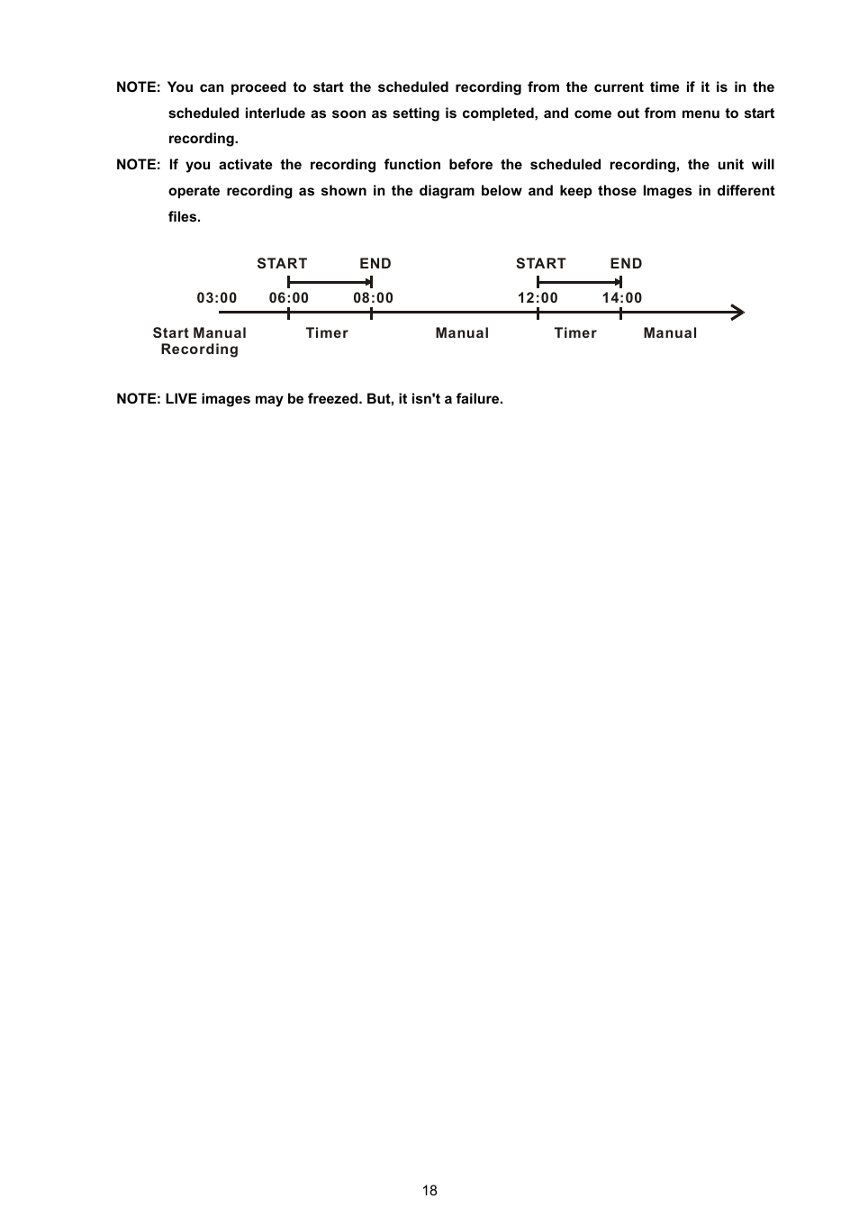 Approach Tech NVR-2018 User Manual | Page 20 / 87