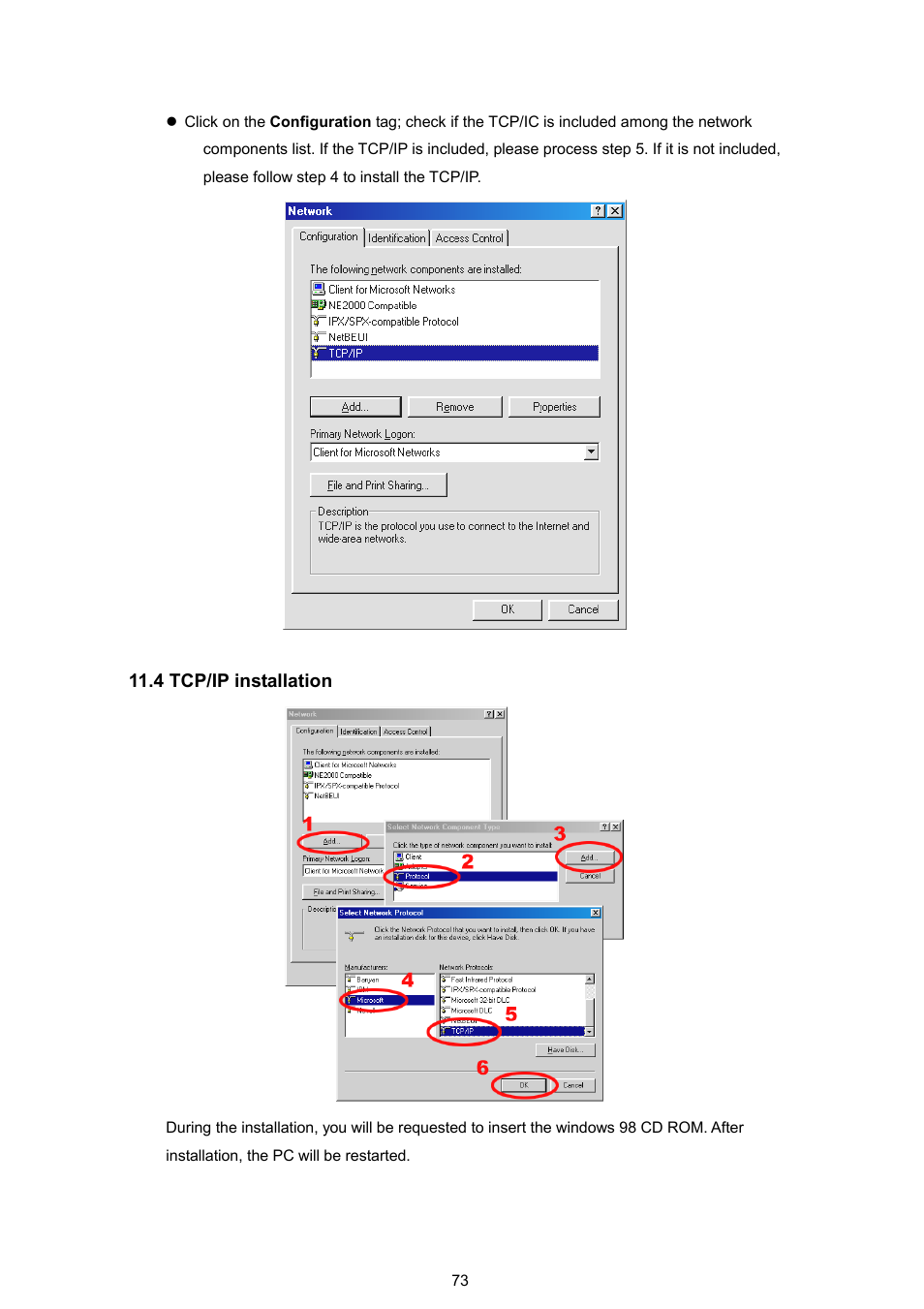Approach Tech NVR-2018 User Manual | Page 75 / 87