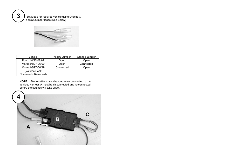 Ab c | Kenwood CAW-FT7050 User Manual | Page 3 / 4
