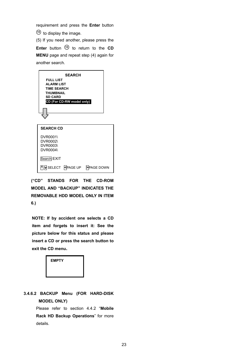 Approach Tech DVR-3024M User Manual | Page 25 / 67