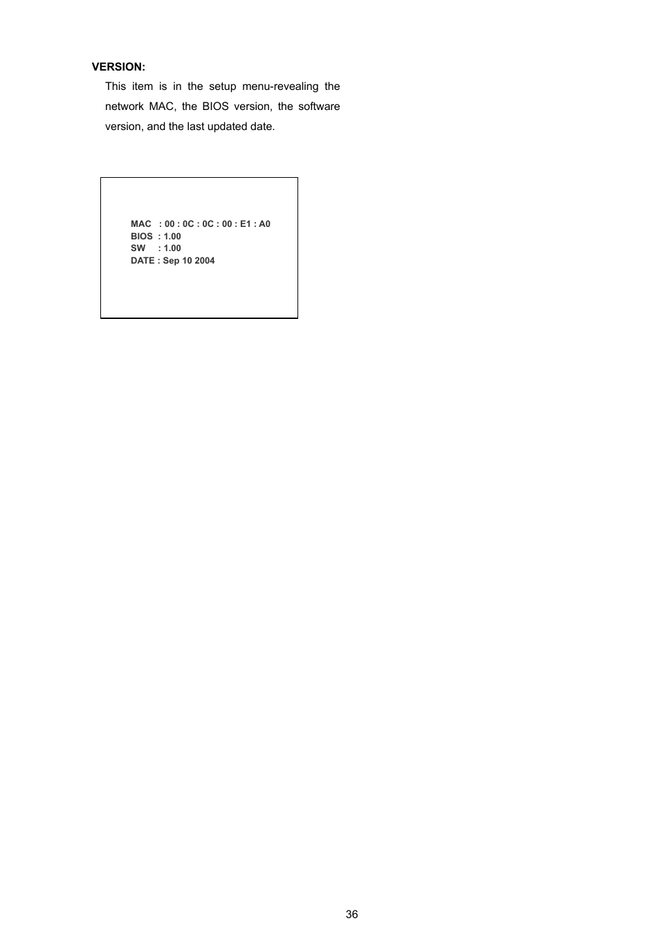 Approach Tech DVR-3024M User Manual | Page 38 / 67