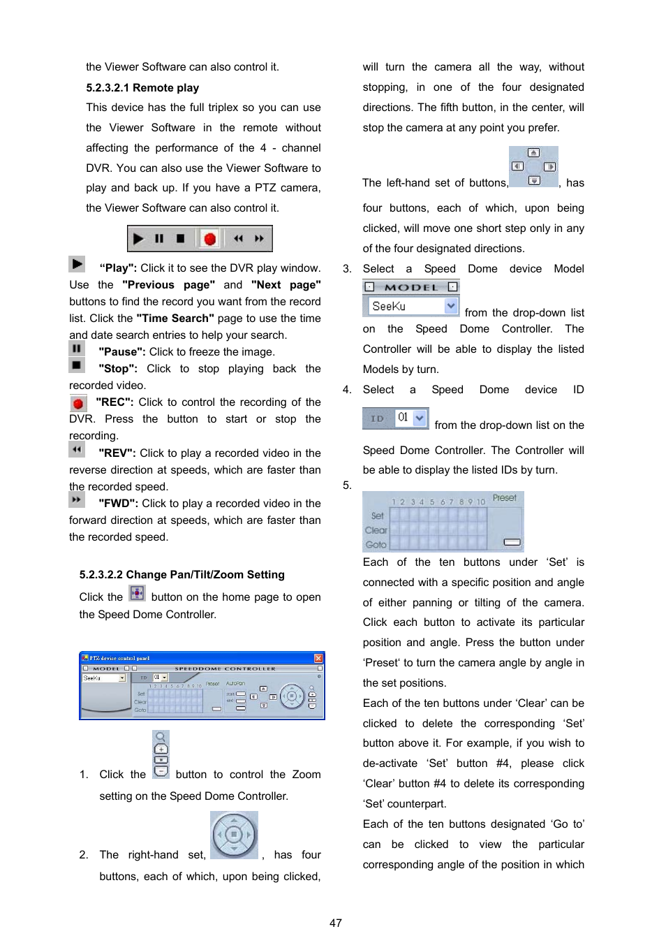 Approach Tech DVR-3024M User Manual | Page 49 / 67