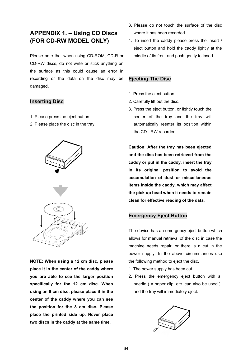 Approach Tech DVR-3024M User Manual | Page 66 / 67