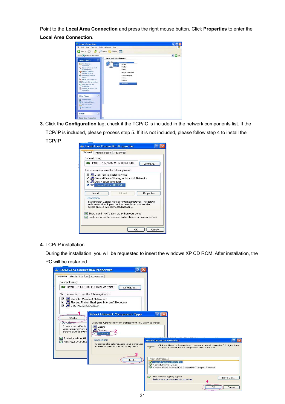 Approach Tech DVR-3704T User Manual | Page 33 / 47