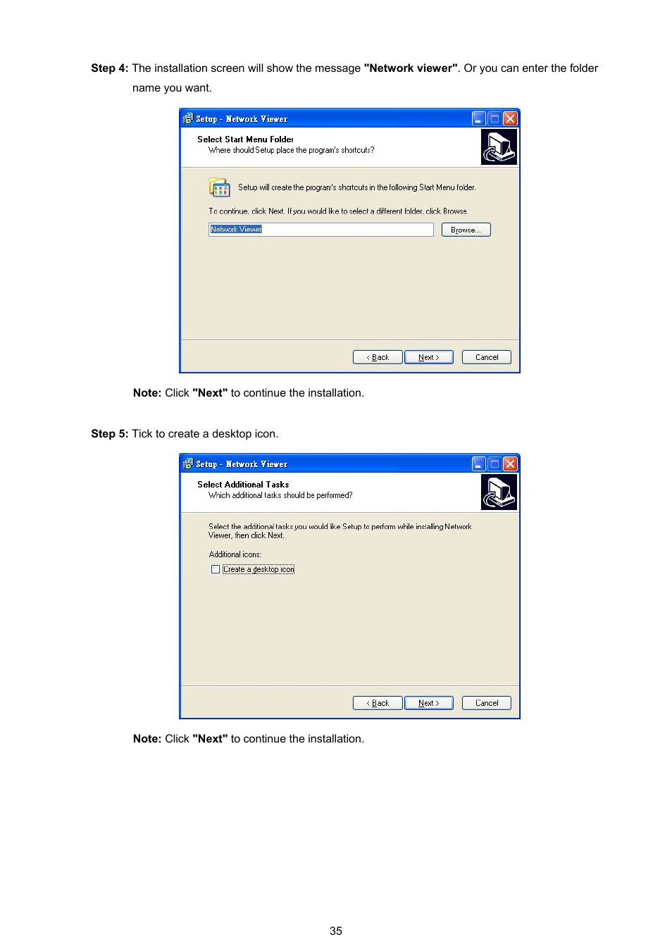 Approach Tech DVR-3704T User Manual | Page 37 / 47