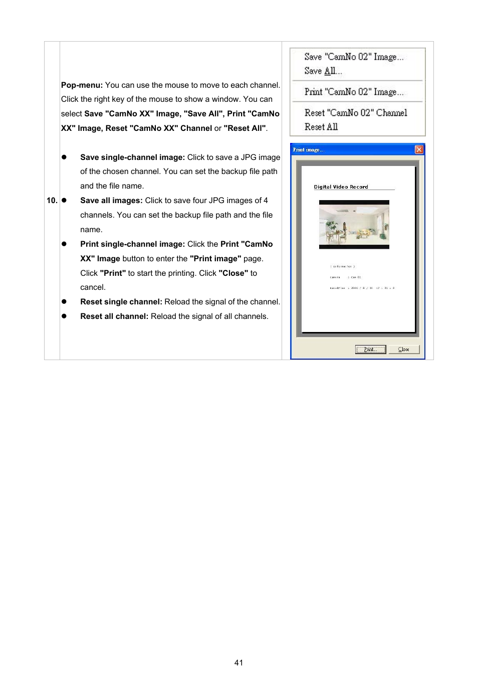 Approach Tech DVR-3704T User Manual | Page 43 / 47