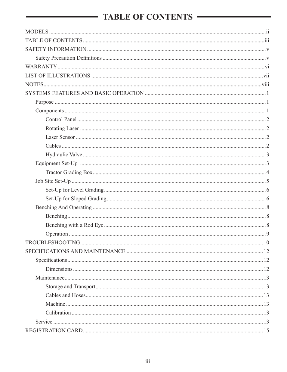 ATI Technologies Lawn Mower User Manual | Page 5 / 25