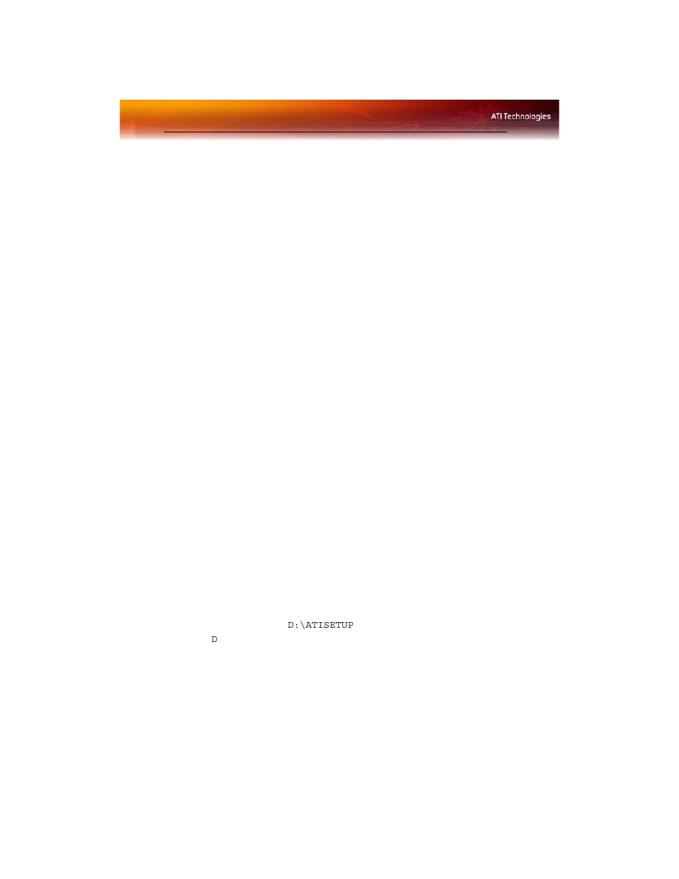 Installing the catalyst™ software suite, To install the catalyst™ software suite, Installing the catalyst | Software suite | ATI Technologies RADEON X1650 User Manual | Page 28 / 71