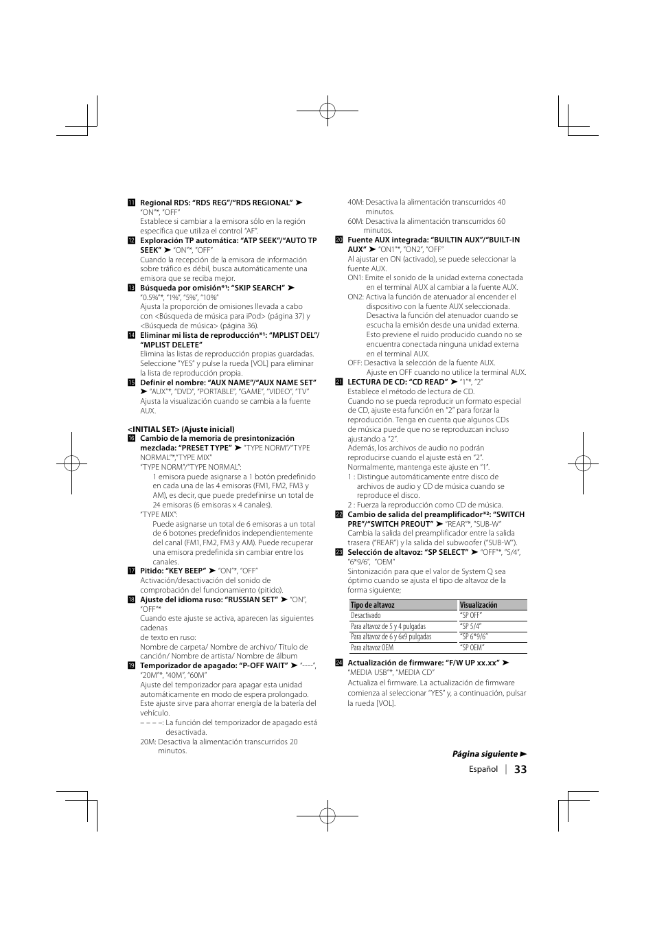 Kenwood KDC-4547UB User Manual | Page 9 / 24