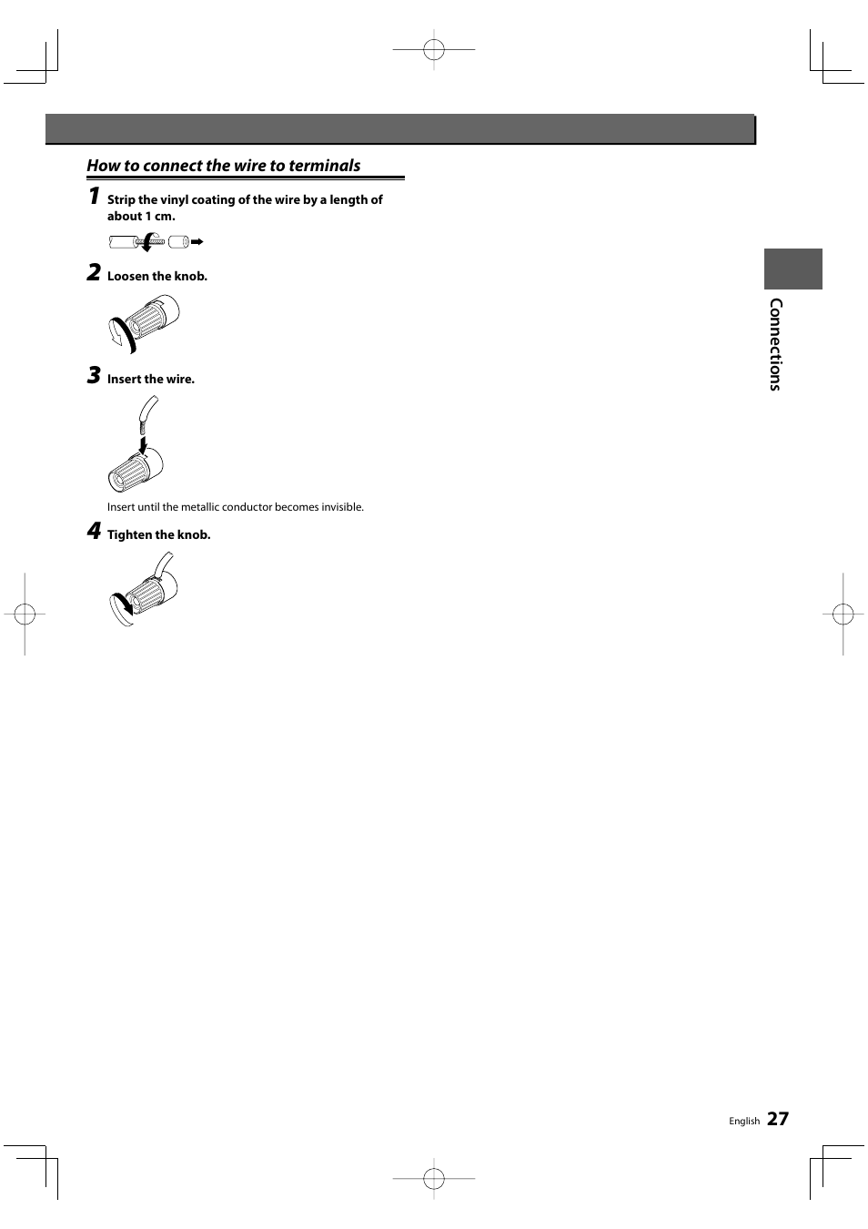 Kenwood KRF-V8300D User Manual | Page 27 / 72