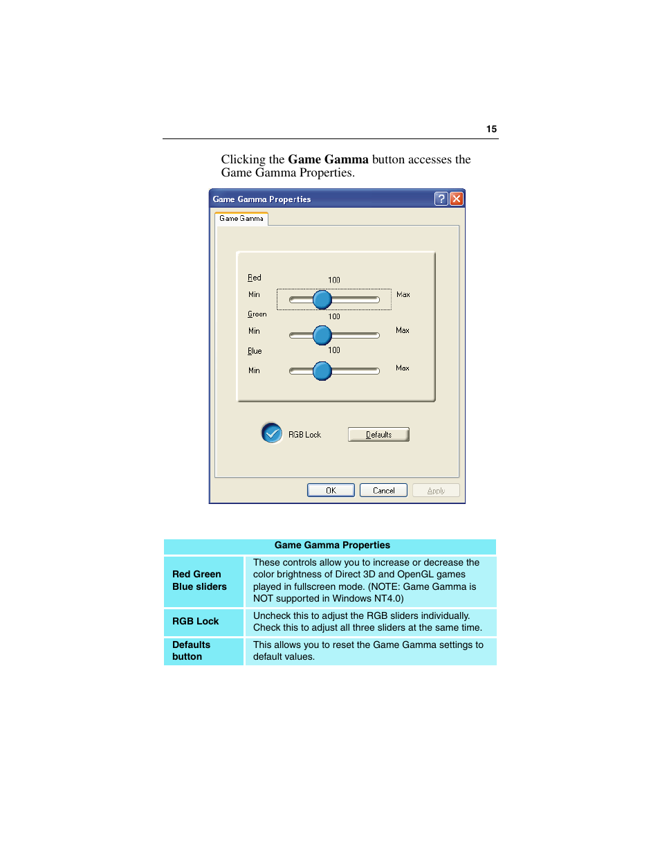 ATI Technologies RADEON 7000 User Manual | Page 19 / 38