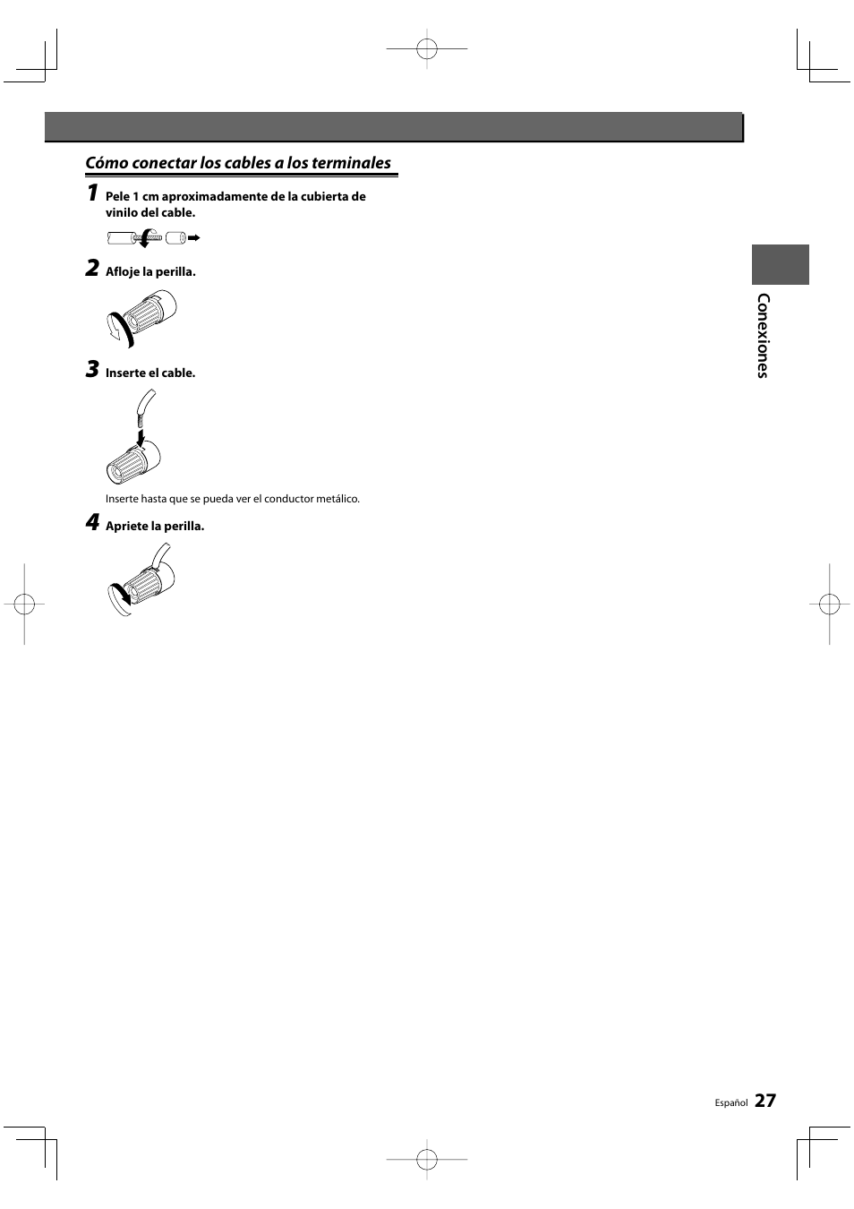 Kenwood KRF-V8300D-S User Manual | Page 27 / 72