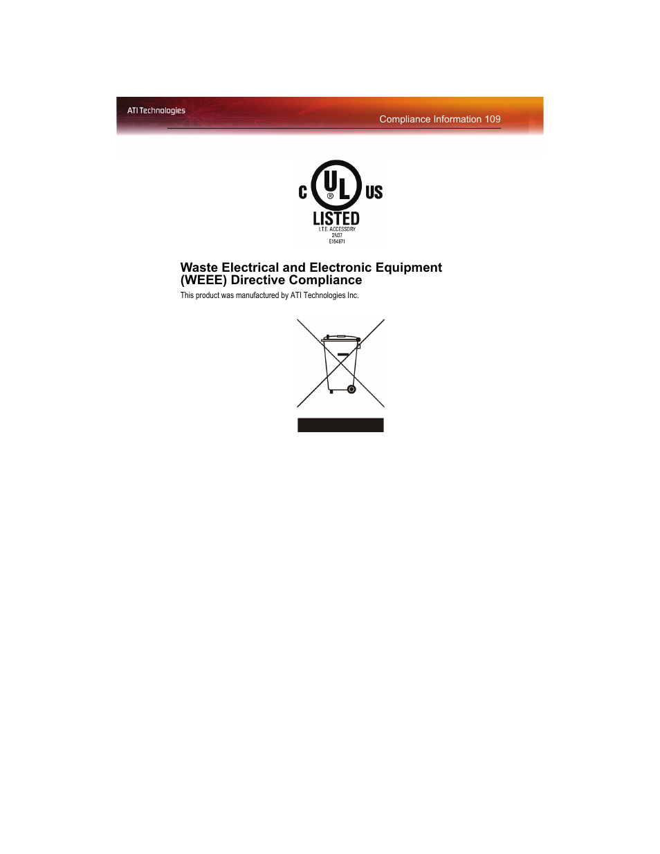 ATI Technologies RADEON X1550 SERIES User Manual | Page 117 / 148