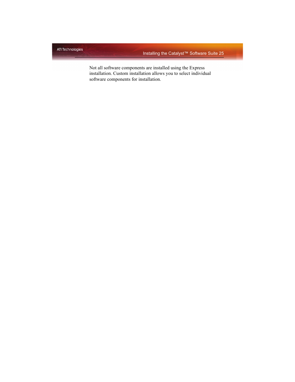 ATI Technologies RADEON X1550 SERIES User Manual | Page 33 / 148