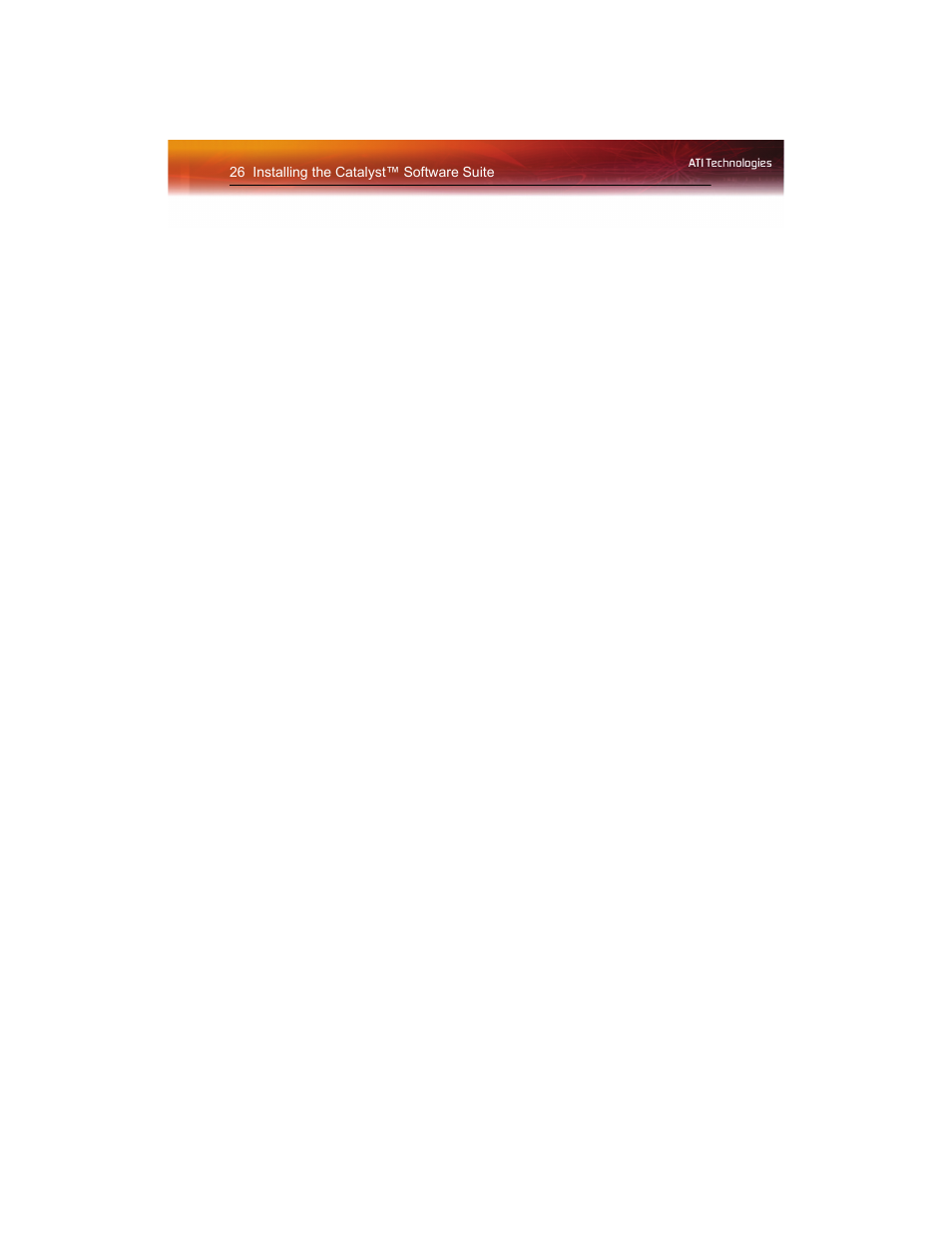 ATI Technologies RADEON X1550 SERIES User Manual | Page 34 / 148