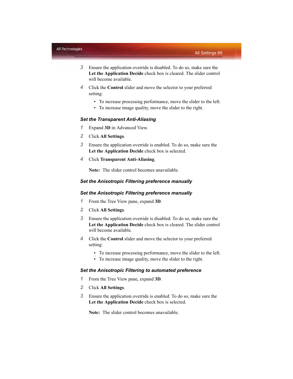 ATI Technologies RADEON X1550 SERIES User Manual | Page 77 / 148