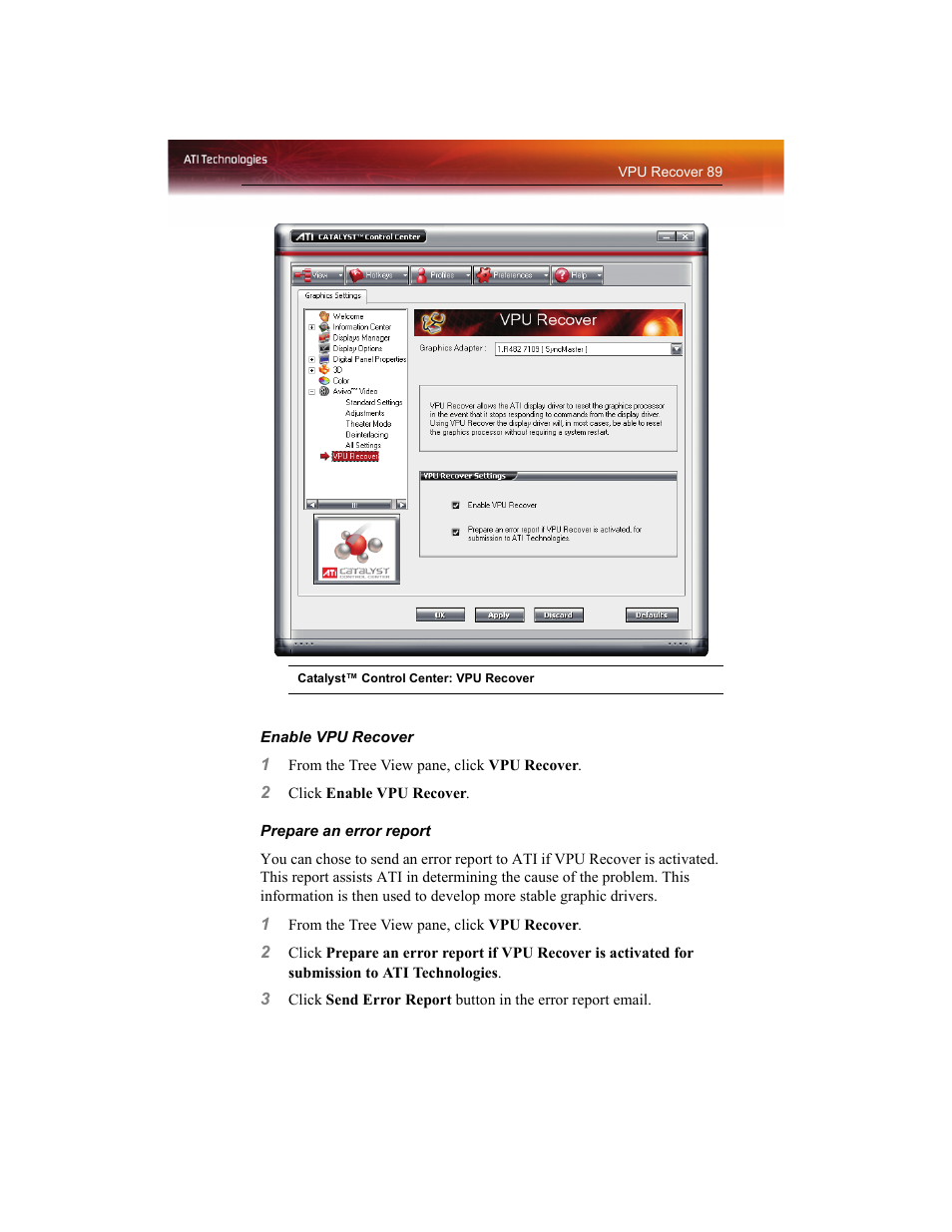 ATI Technologies RADEON X1550 SERIES User Manual | Page 97 / 148