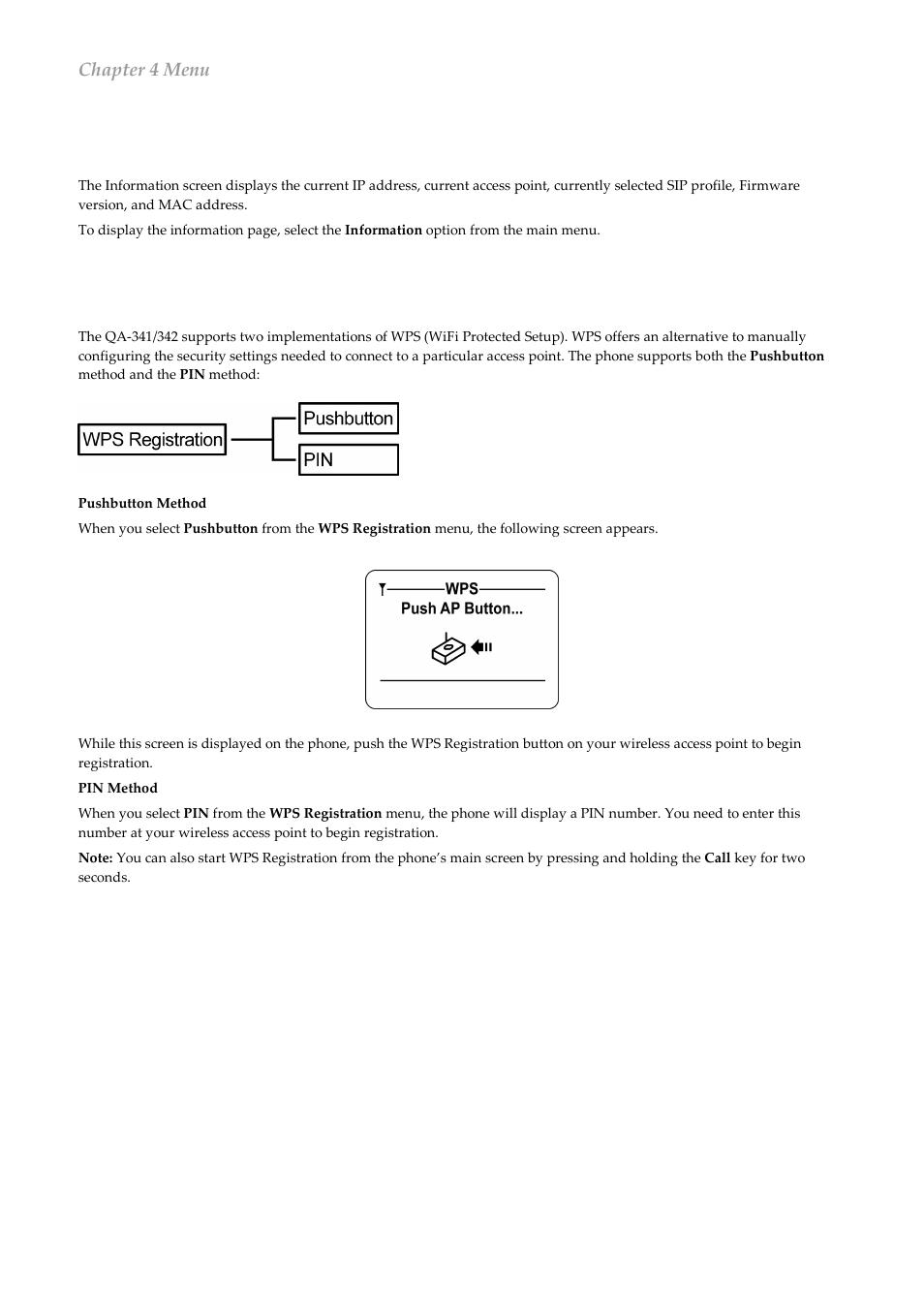 ATI Technologies QuickPhones QA-341 User Manual | Page 24 / 29