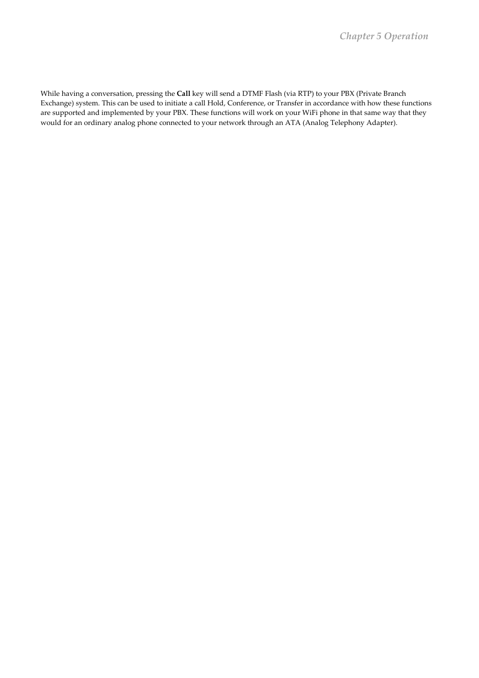 ATI Technologies QuickPhones QA-341 User Manual | Page 27 / 29
