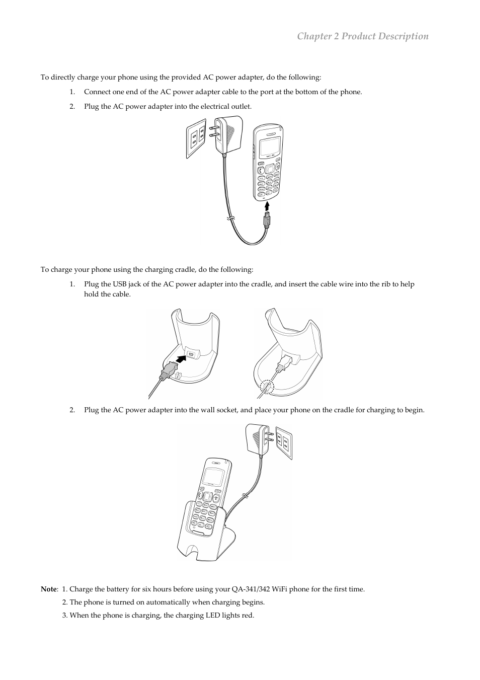 ATI Technologies QuickPhones QA-341 User Manual | Page 9 / 29