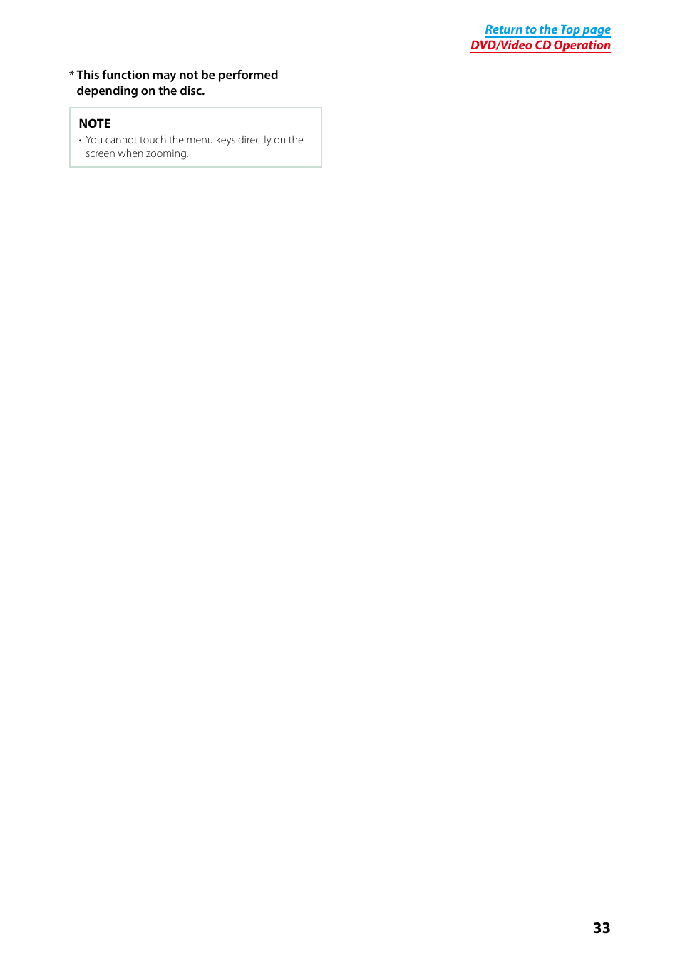 Kenwood DNX7250DAB User Manual | Page 34 / 131