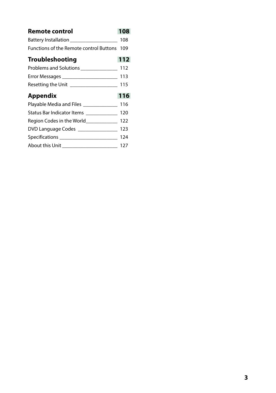 Kenwood DNX7250DAB User Manual | Page 4 / 131