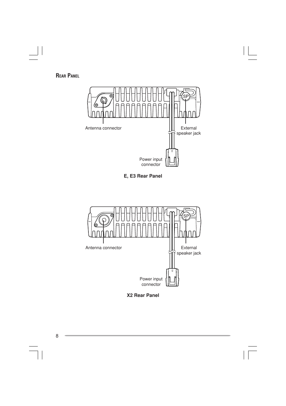 Kenwood TK-7160E - Discontinued User Manual | Page 14 / 35