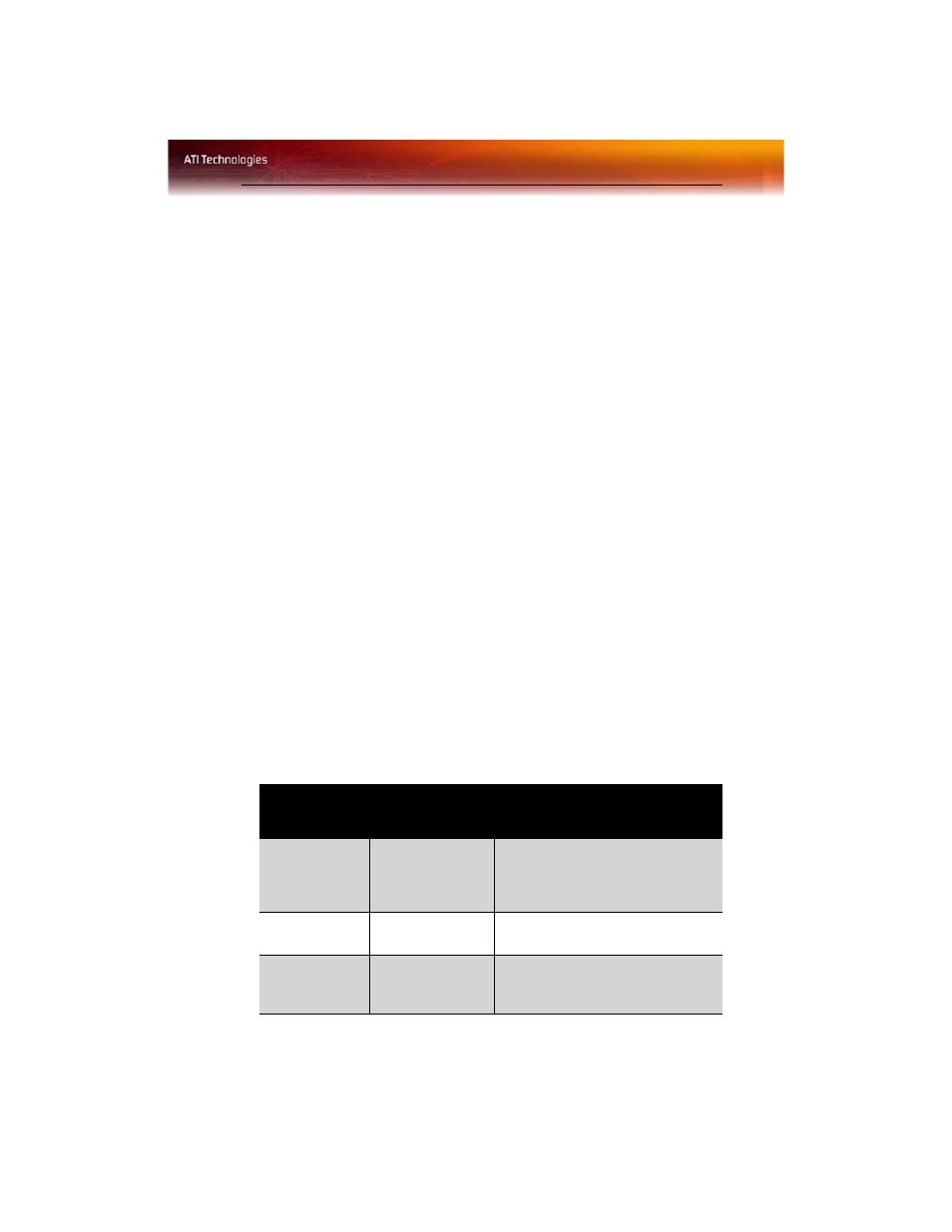 Display configurations | ATI Technologies RADEON X800 User Manual | Page 11 / 67
