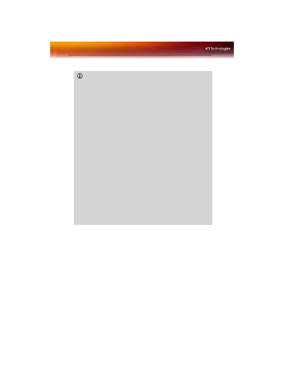 ATI Technologies RADEON X800 User Manual | Page 4 / 67