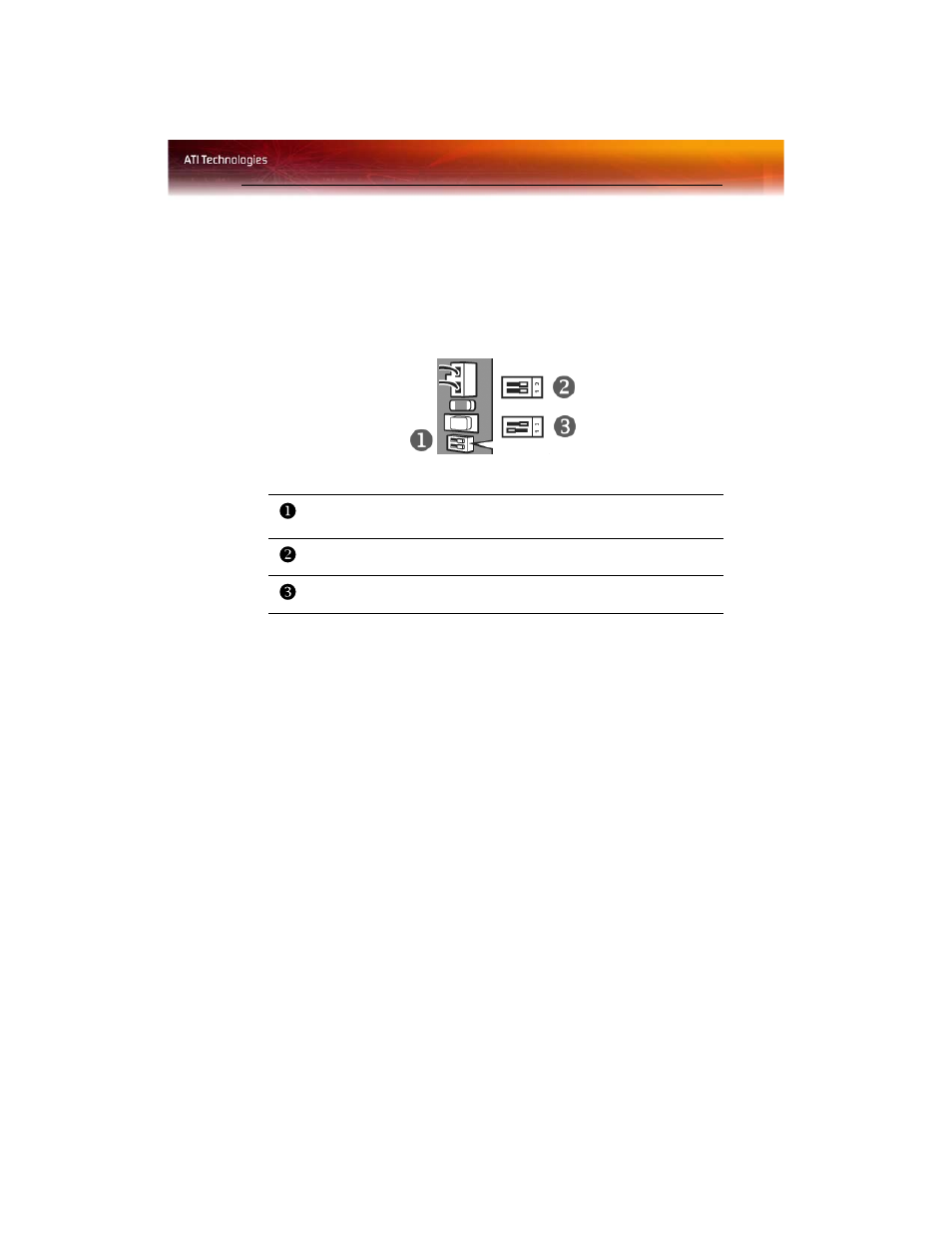 Ntsc/pal support for the radeon™ x800 pcie series | ATI Technologies RADEON X800 User Manual | Page 53 / 67