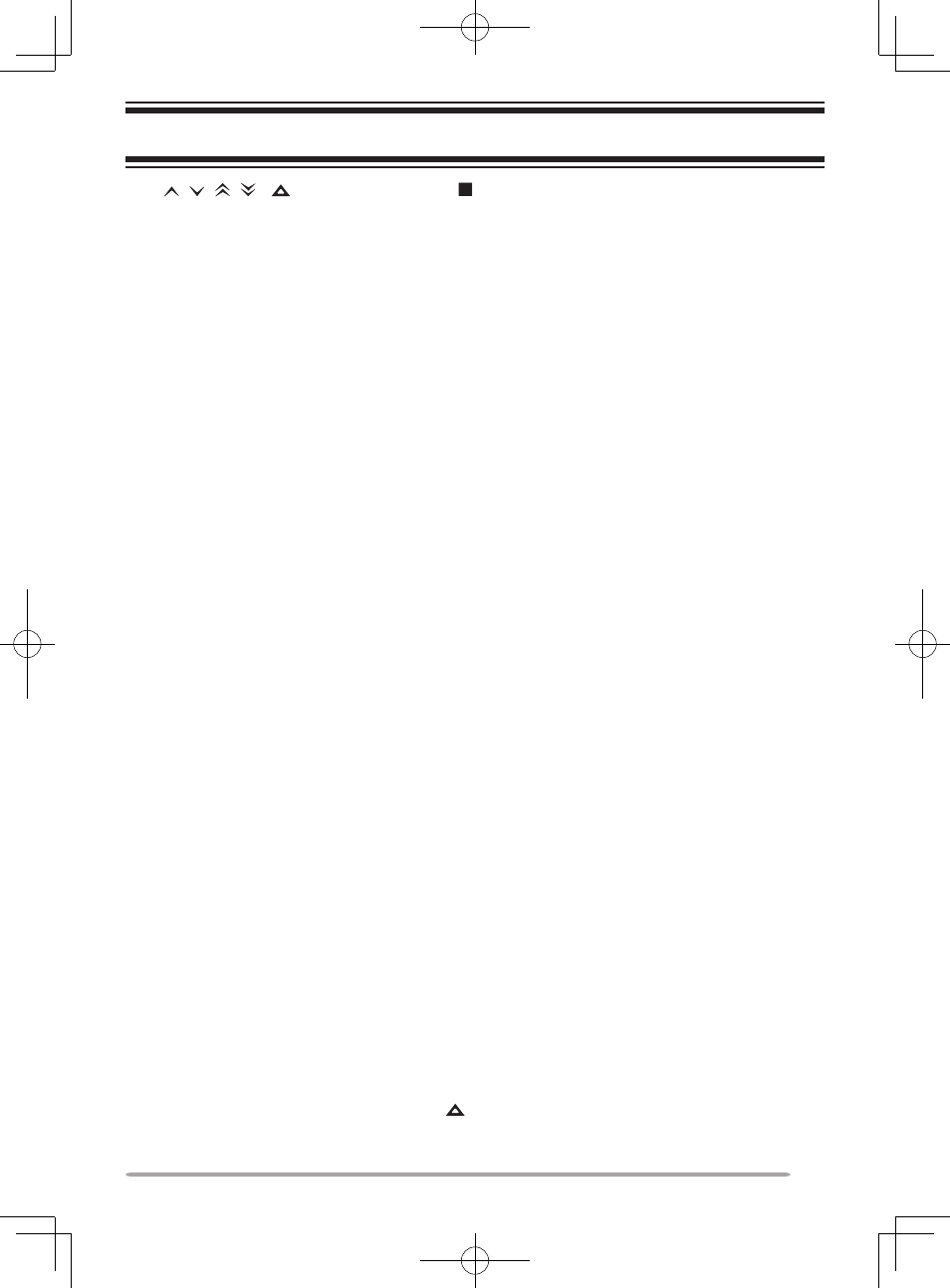 Programmable functions | Kenwood TK-7360E User Manual | Page 10 / 24