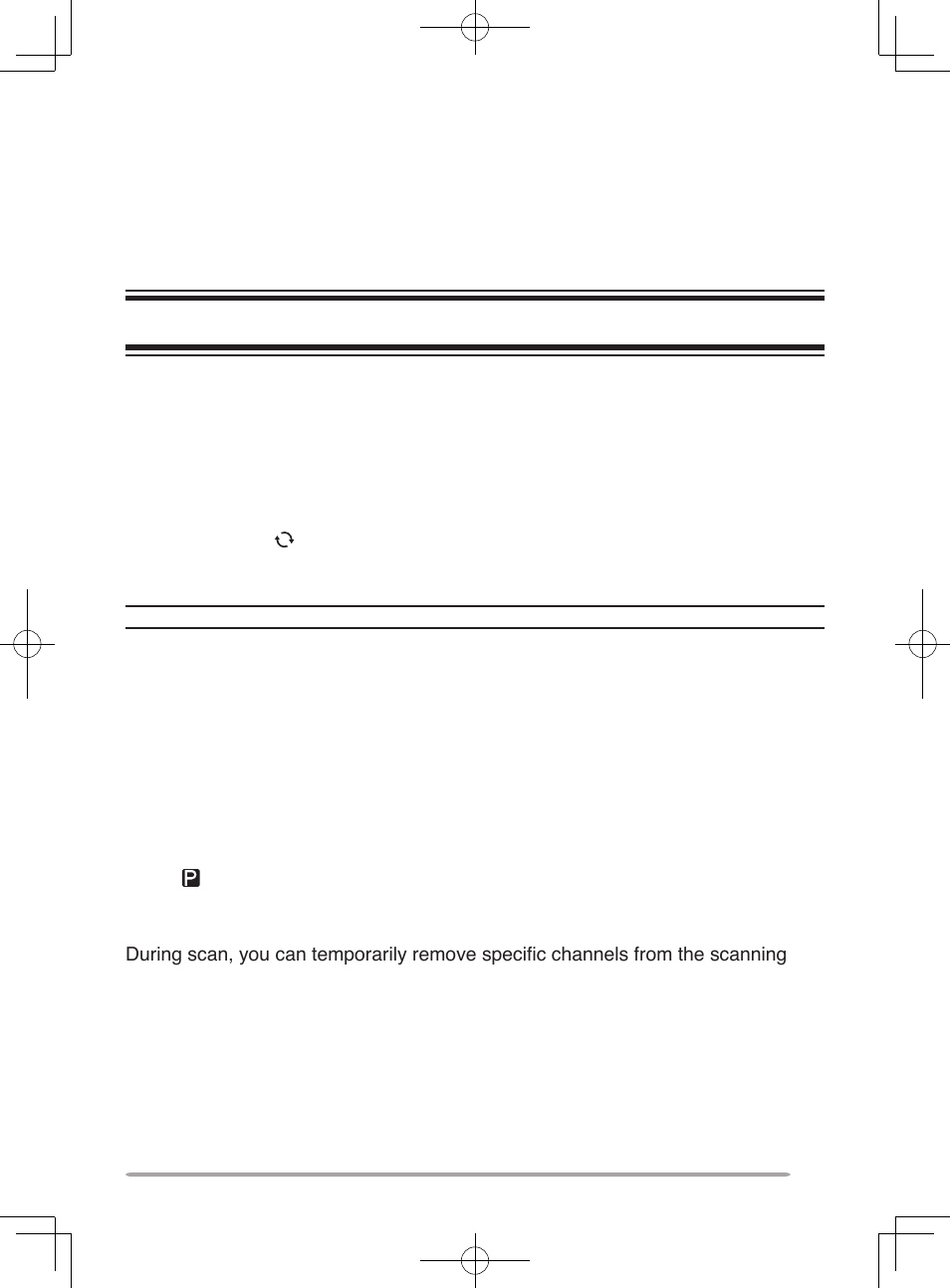 Scan | Kenwood TK-7360E User Manual | Page 12 / 24