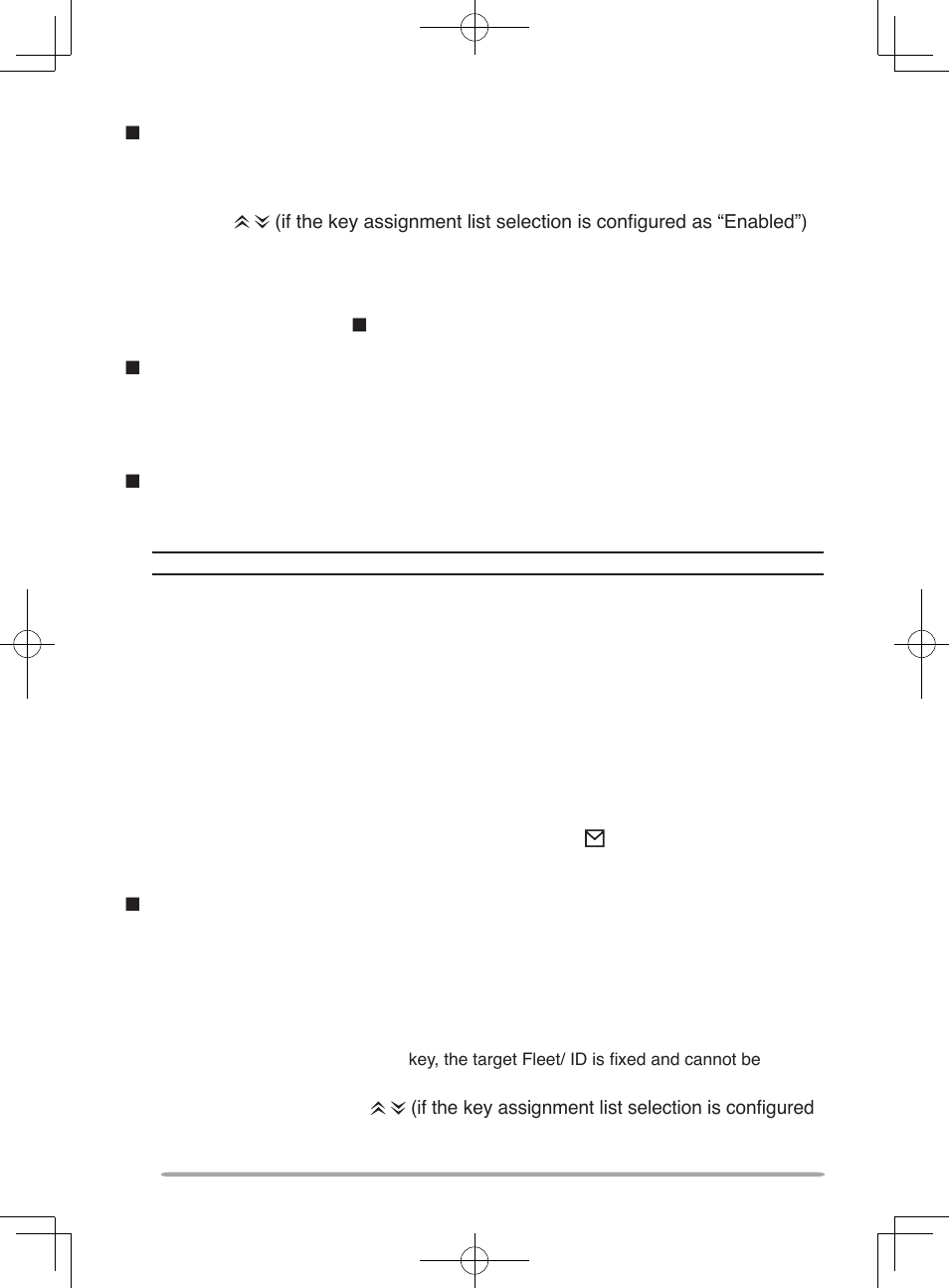 Kenwood TK-7360E User Manual | Page 17 / 24