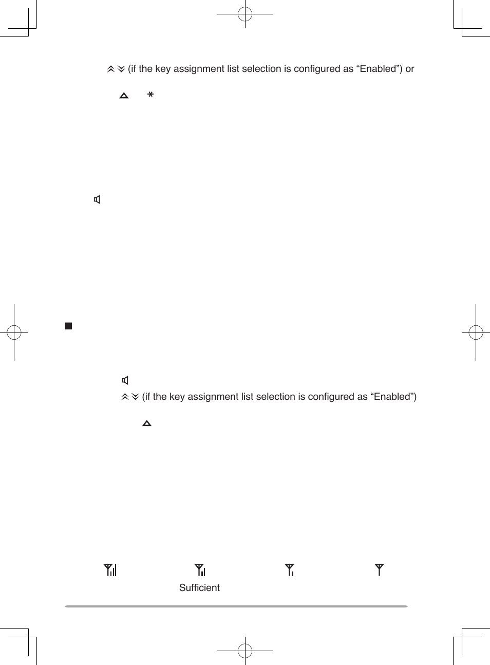 Kenwood TK-7360E User Manual | Page 20 / 24