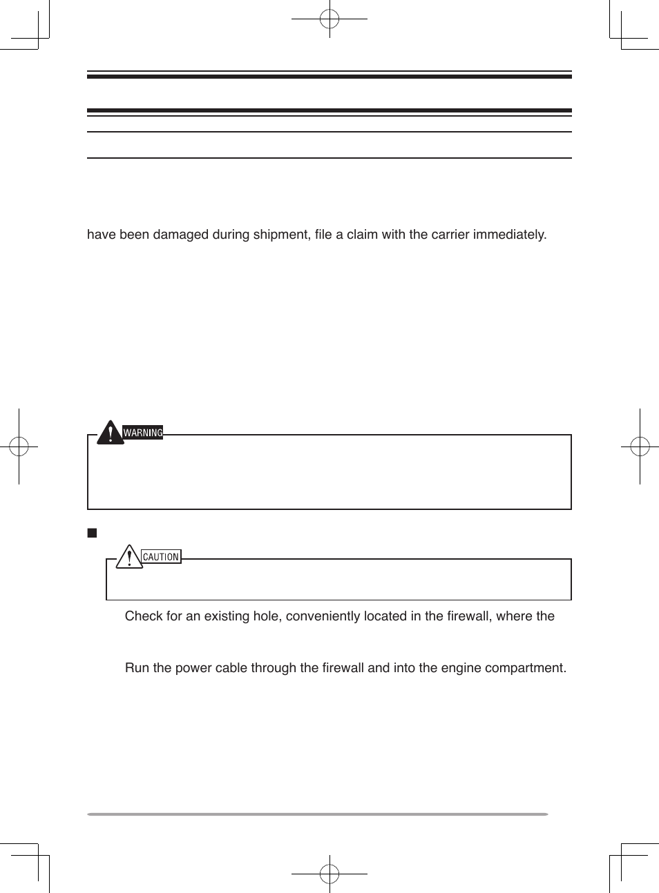 Getting started | Kenwood TK-7360E User Manual | Page 6 / 24