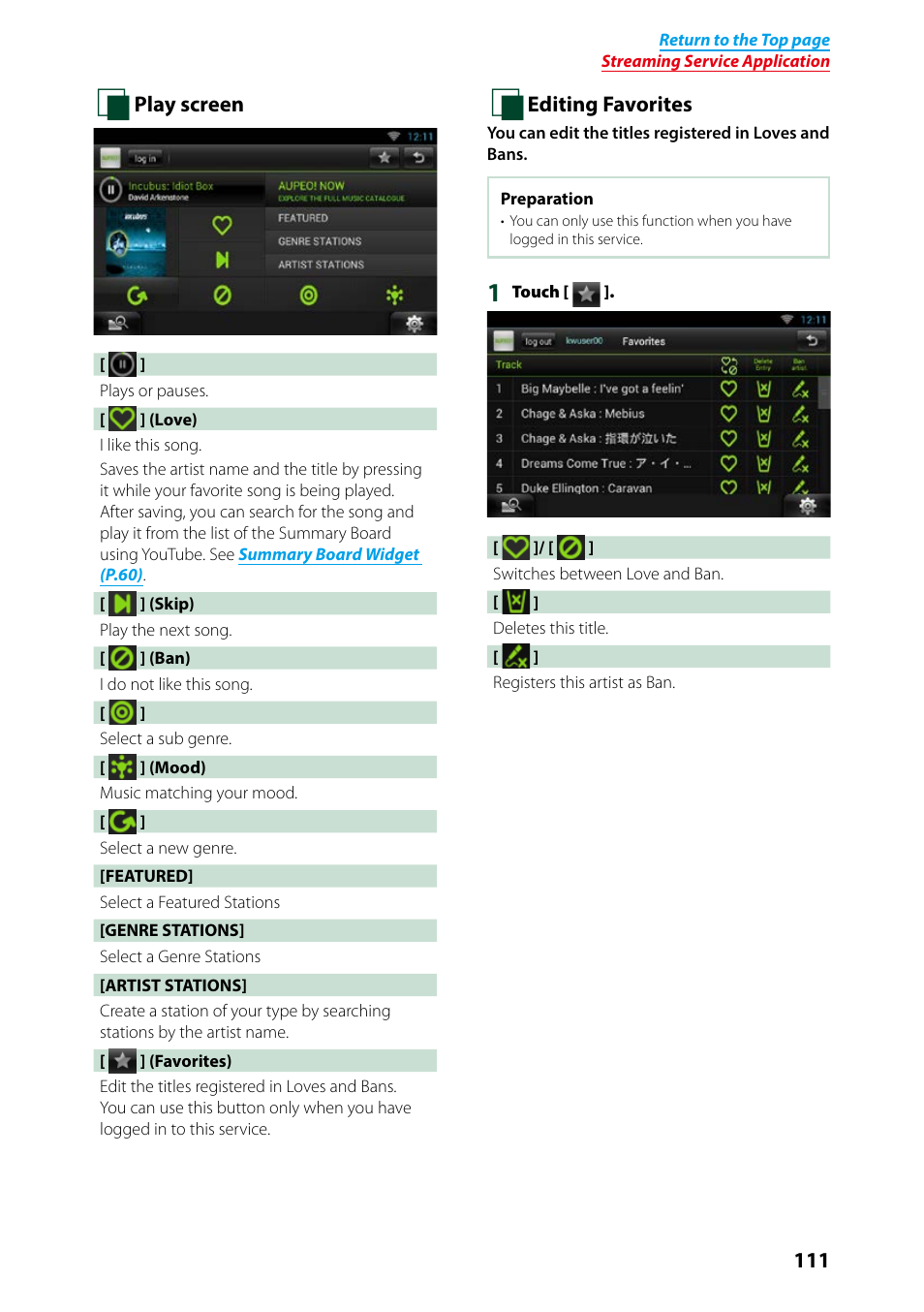 Kenwood DNN9250DAB User Manual | Page 112 / 172