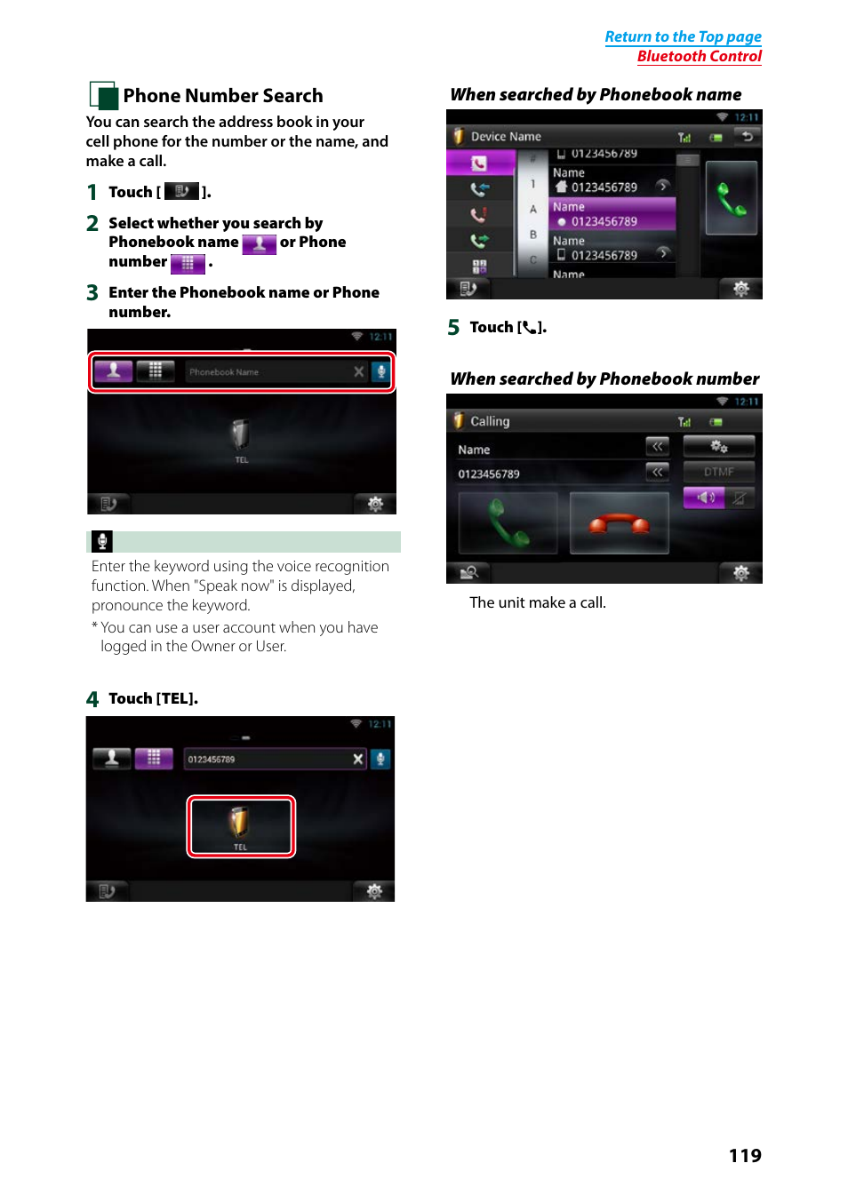Kenwood DNN9250DAB User Manual | Page 120 / 172