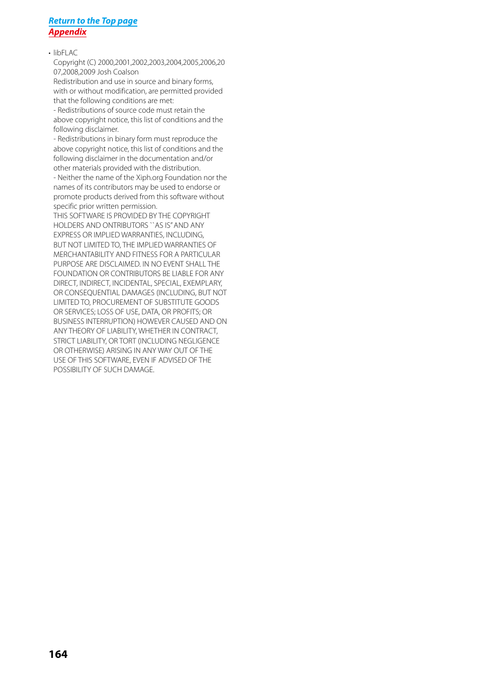 Kenwood DNN9250DAB User Manual | Page 165 / 172