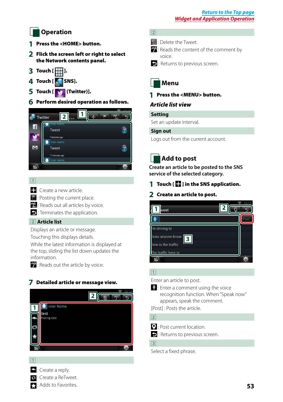 Kenwood DNN9250DAB User Manual | Page 54 / 172