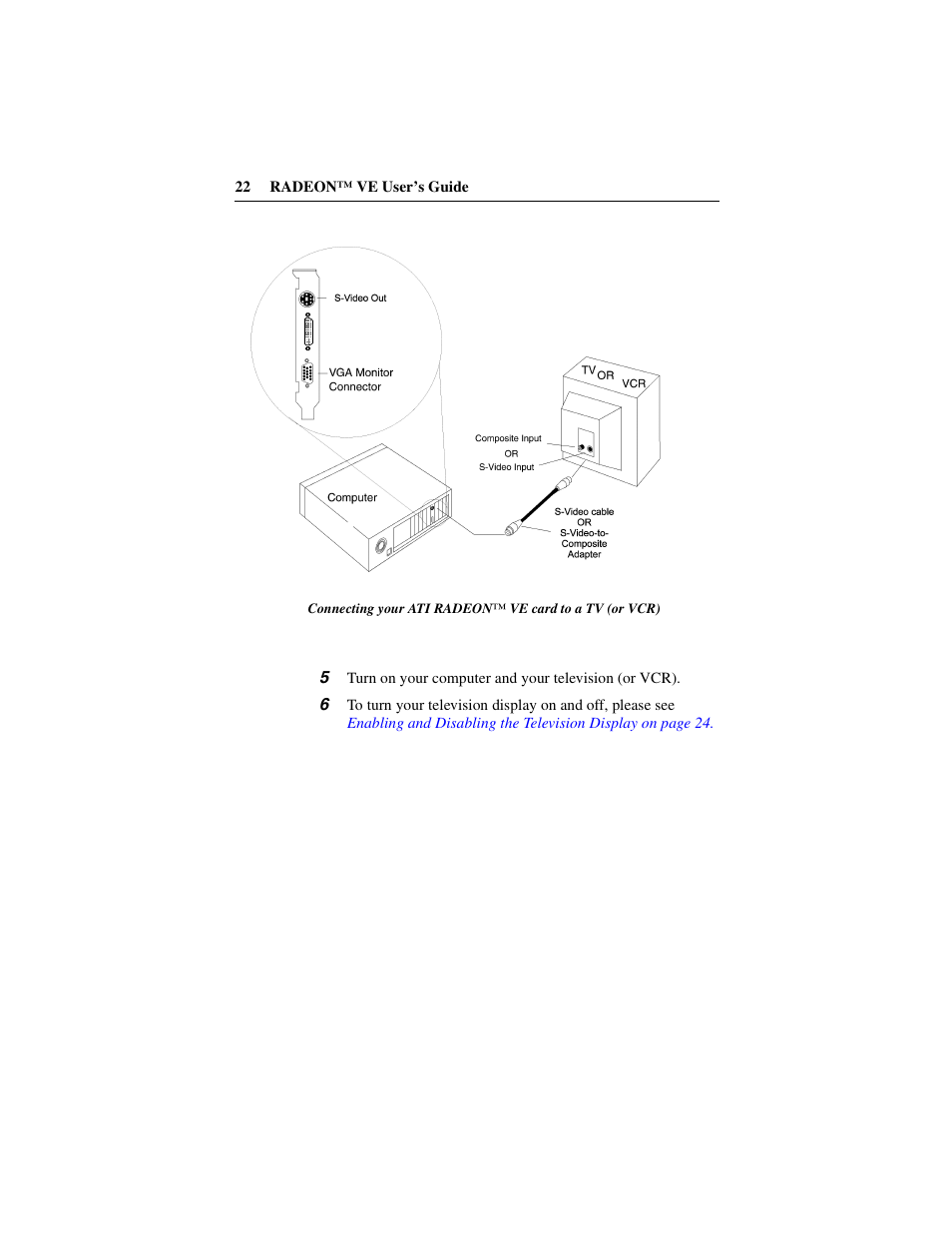 ATI Technologies RADEON 137-40225-20 User Manual | Page 22 / 28